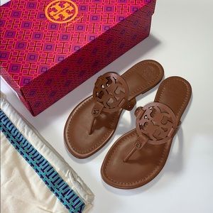 Tory Burch Miller Flip Flops